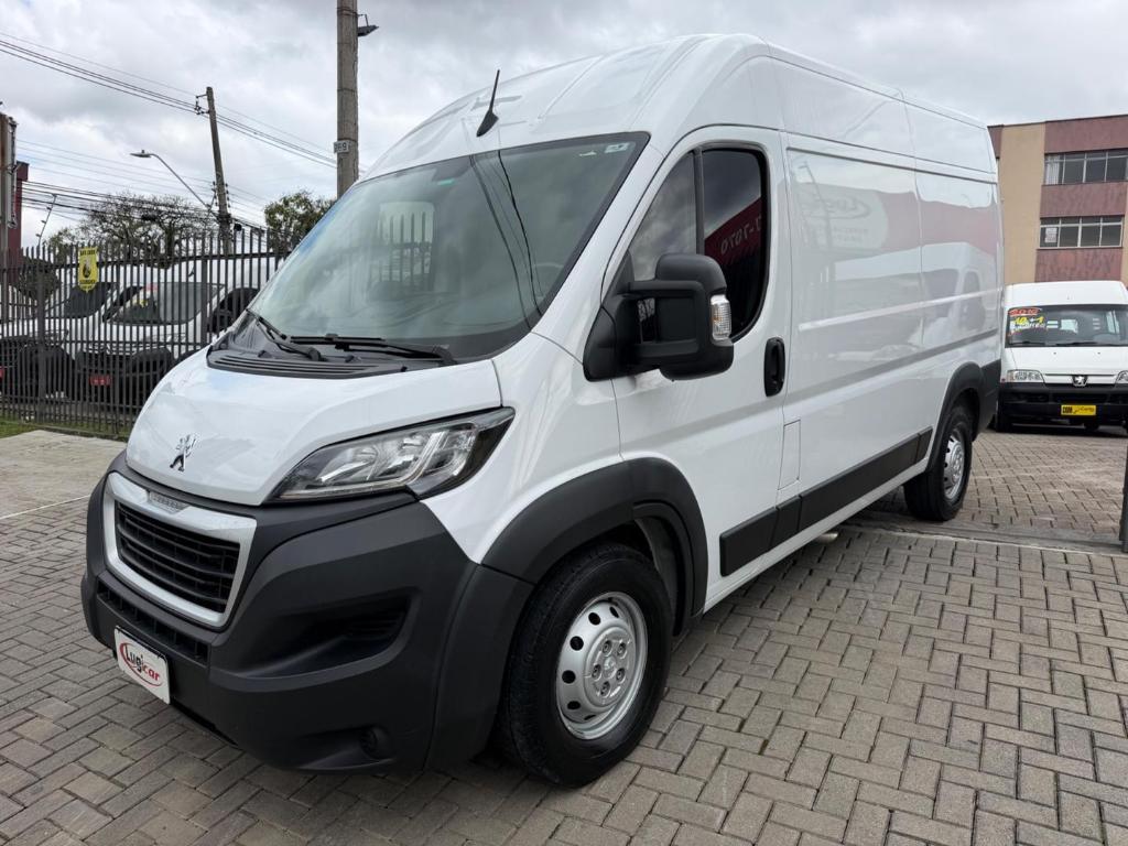 Peugeot Boxer CARGO L2H2 11.5M 2.2 HDI TB 2023
