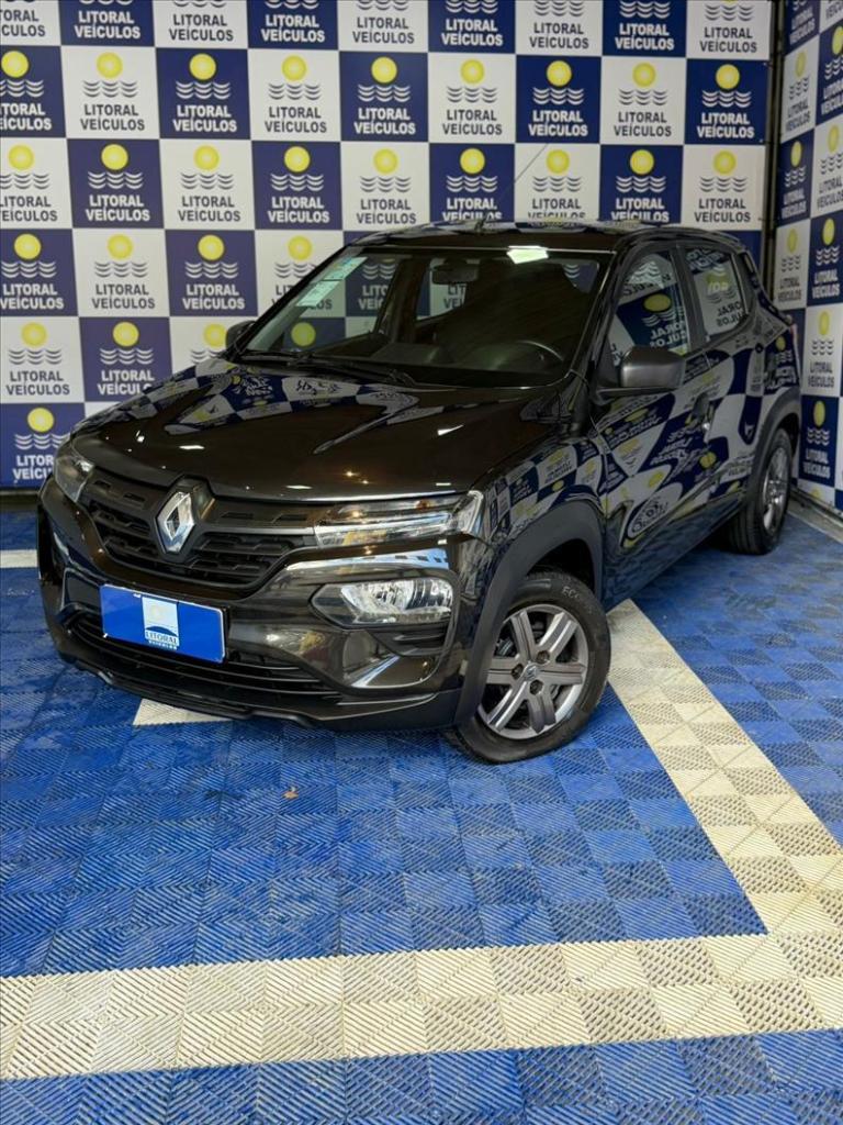 Renault Kwid KWID Zen 1.0 Flex 12V 5p Mec. 2023