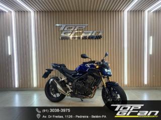 Foto do veículo Honda Cb 500f