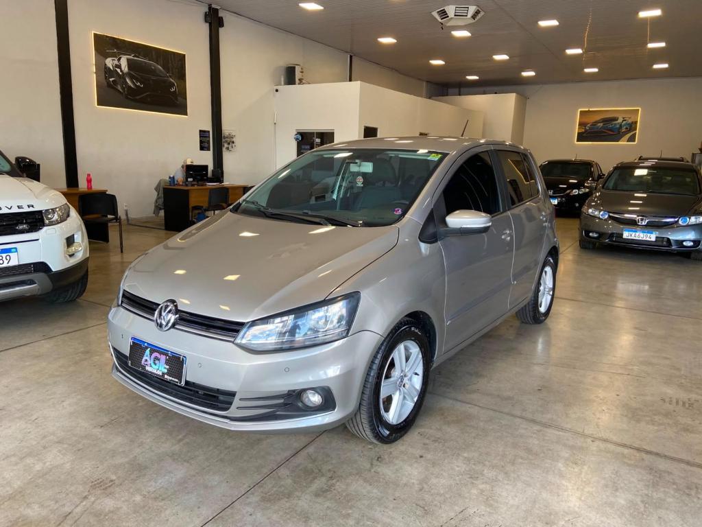 Volkswagen Fox Fox Comfortline 1.0 Flex 12V 5p 2017