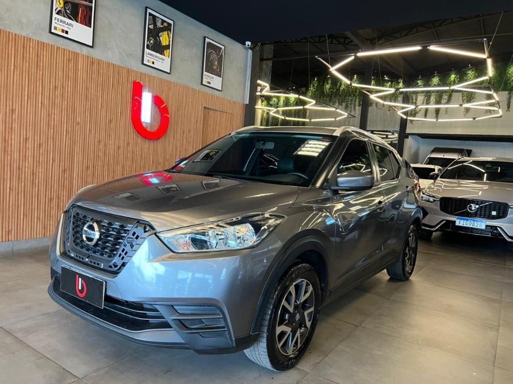 Nissan Kicks KICKS S Direct 1.6 16V Flex 5p Aut. 2019