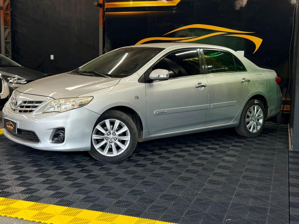 Toyota Corolla 2012