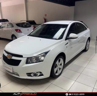 Foto do veículo Chevrolet Cruze Lt 1.8 16v Flexpower 4p Aut.