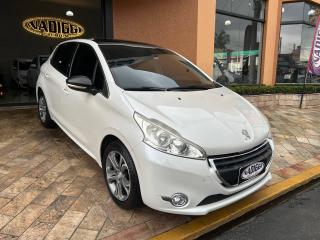 Foto do veículo Peugeot 208 1.6 16v Flex Griffe