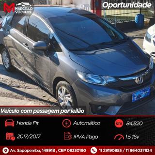 Foto do veículo Honda Fit 1.5 Lx Cvt