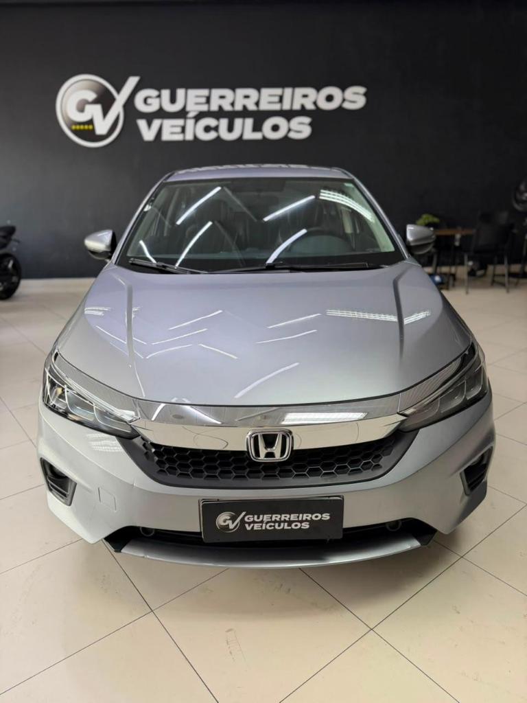 Honda City 1.5 I-VTEC FLEX EXL CVT 2024