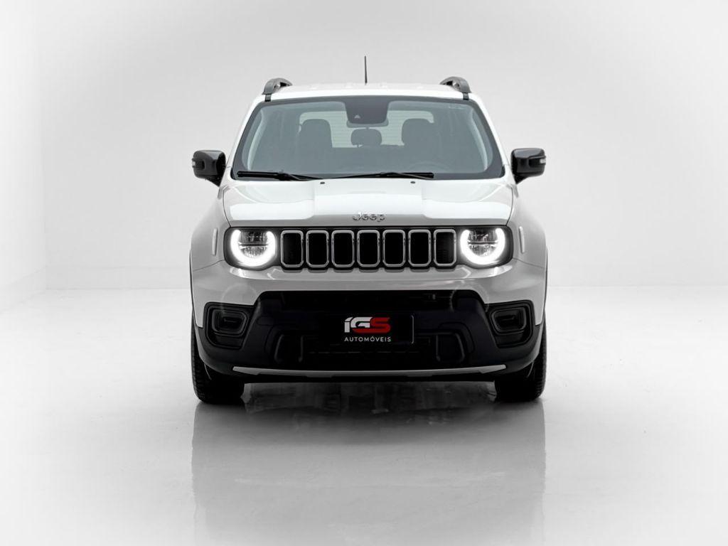 Jeep Renegade LONGITUDE T270 1.3 AT FLEX 2026