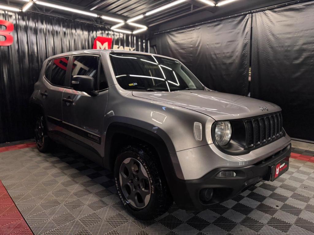 Jeep Renegade Renegade STD 1.8 4x2 Flex 16v Aut. 2020