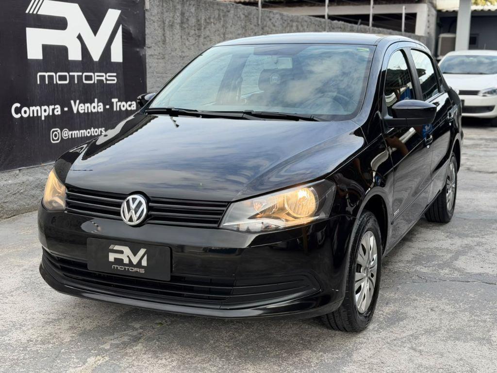Volkswagen Voyage VOYAGE 1.0/1.0 City Mi Total Flex 8V 4p 2014