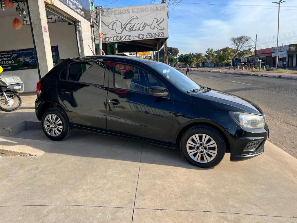 Volkswagen Gol Gol 1.6 MSI Flex 8V 5p 2019