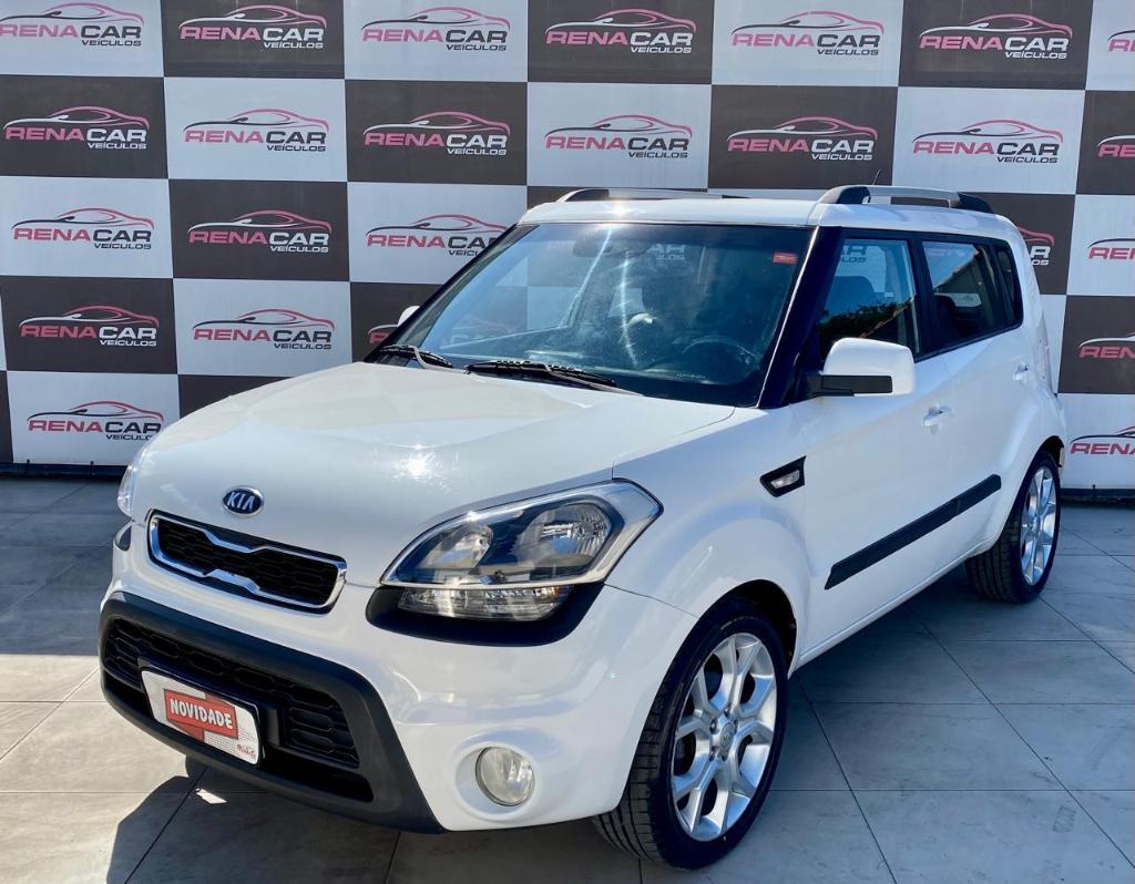 KIA Soul 2013
