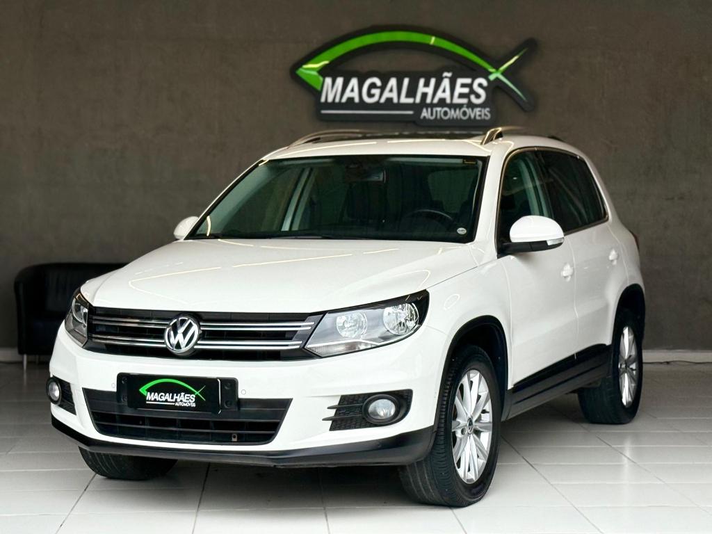 Volkswagen Tiguan TIGUAN 2.0 TSI 16V 200cv Tiptronic 5p 2013