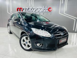 Foto do veículo Ford Focus 1.6 16v Tivct S