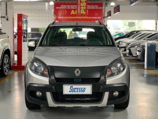Foto do veículo Renault Sandero Stepway Hi-flex 1.6 16v 5p Aut.