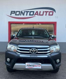 Foto do veículo Toyota Hilux Cd Srv 4x2 2.7 Flex 16v Aut.