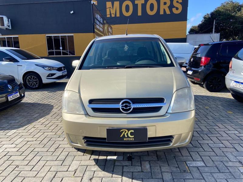 Chevrolet Meriva 1.8 Flexpower Maxx