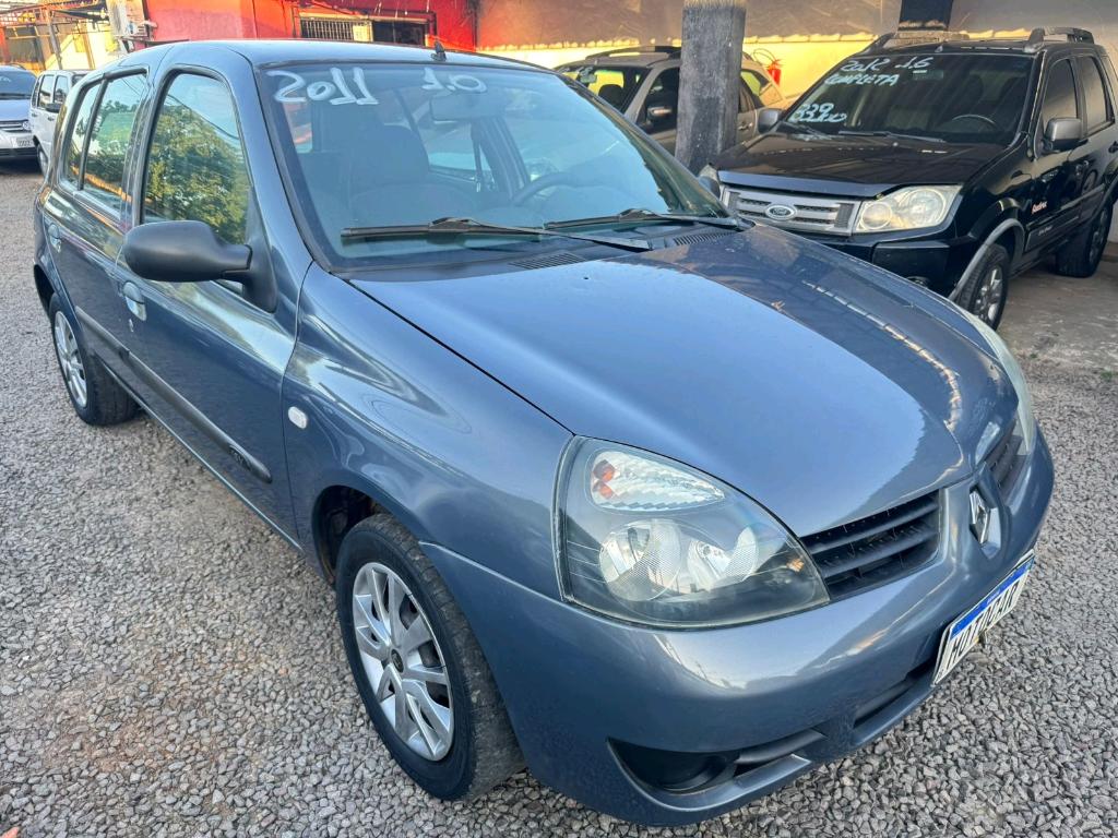 Renault Clio 2011
