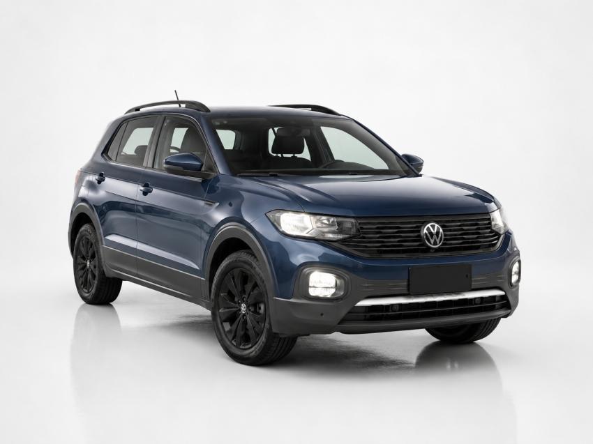 Volkswagen T-Cross T-Cross Sense 200 TSI 1.0 Flex 5p Aut. 2024