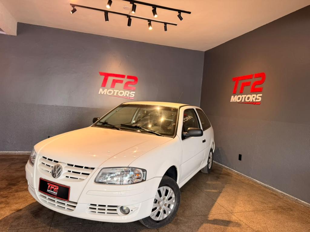 Volkswagen Gol (NOVO) 1.0 MI TOTAL FLEX 8V 2P 2014