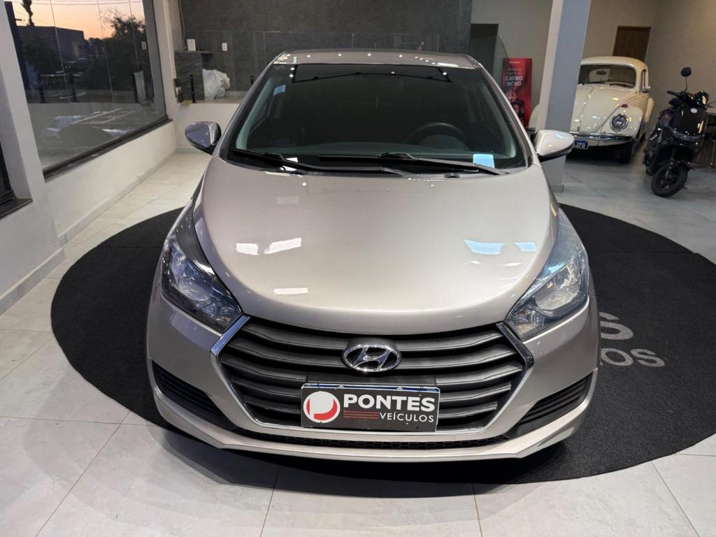 Hyundai Hb20S 2017
