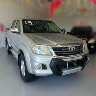Foto do veículo Toyota Hilux 2.7 Flex Cd Srv Auto 4wd