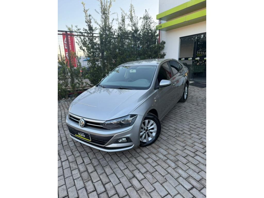 Volkswagen Virtus 1.0 200 TSI COMFORTLINE AUTOMÁTICO 2021