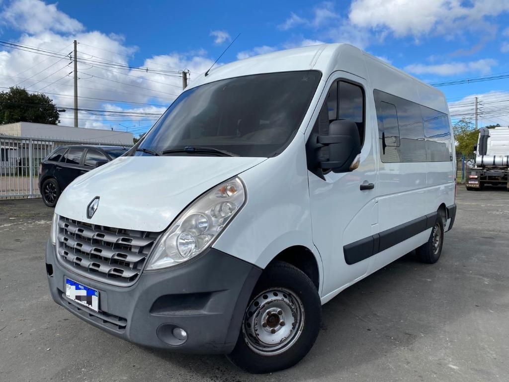 Renault Master 2015