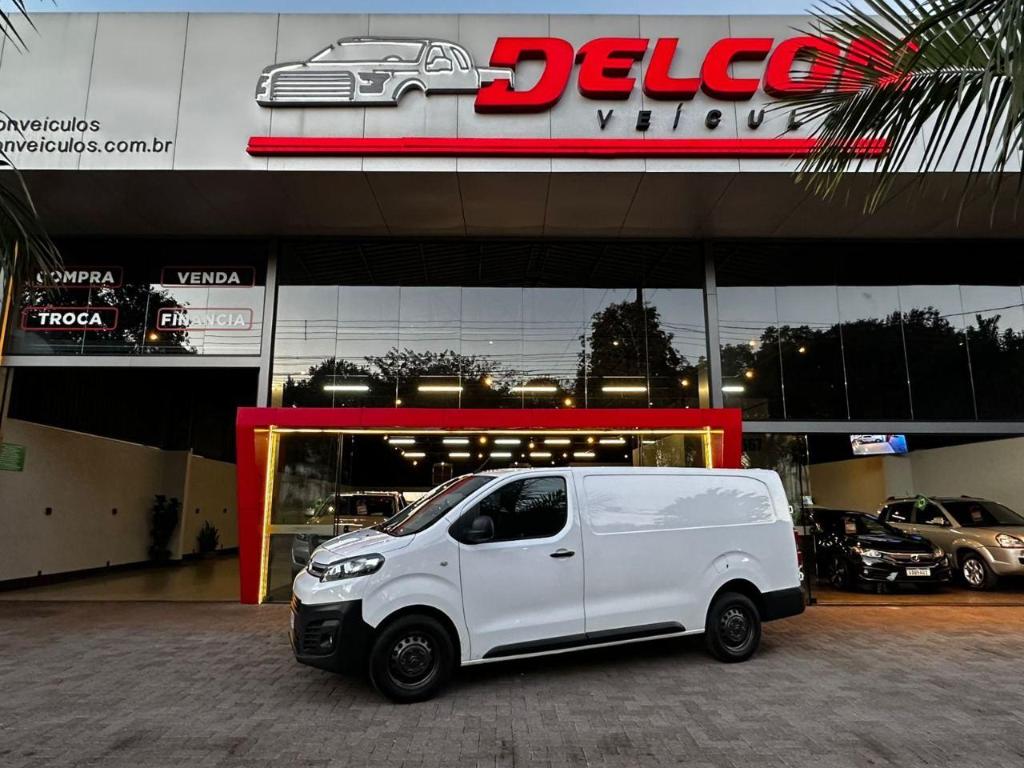 Citroën Jumpy 2020
