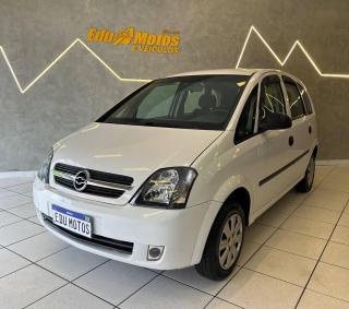 Foto do veículo Chevrolet Meriva 1.8/cd 1.8 Mpfi 8v 102cv 5p