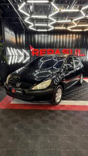 Foto do veículo Peugeot 307 Feline/griff/premi. 2.0 Flex 5p Aut.