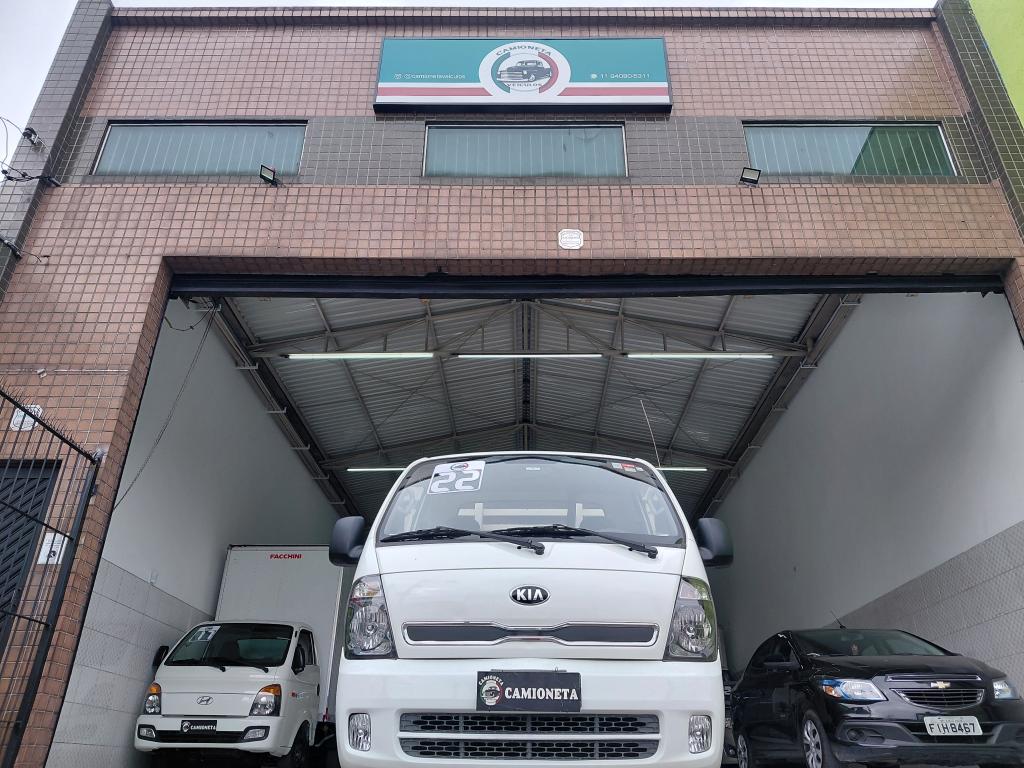 KIA Bongo 2022