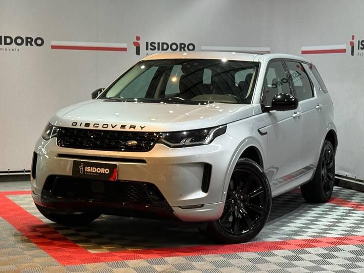 Land Rover Discovery DISCOVERY SPORT SE 2.0 4X4 AUT./FLEX 2020