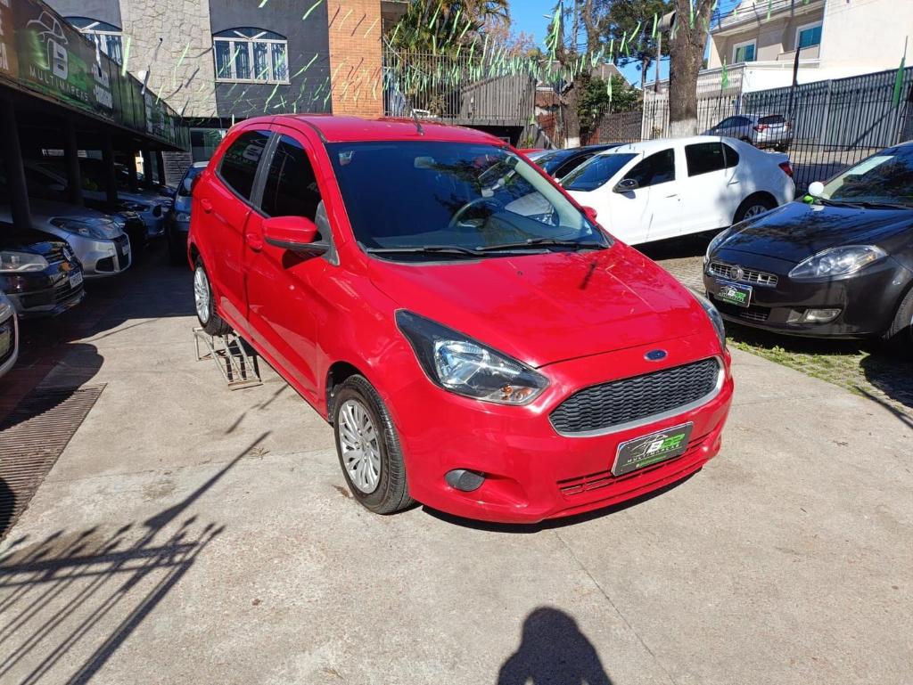 Ford Ka Ka 1.0 SE/SE Plus TiVCT Flex 5p 2017