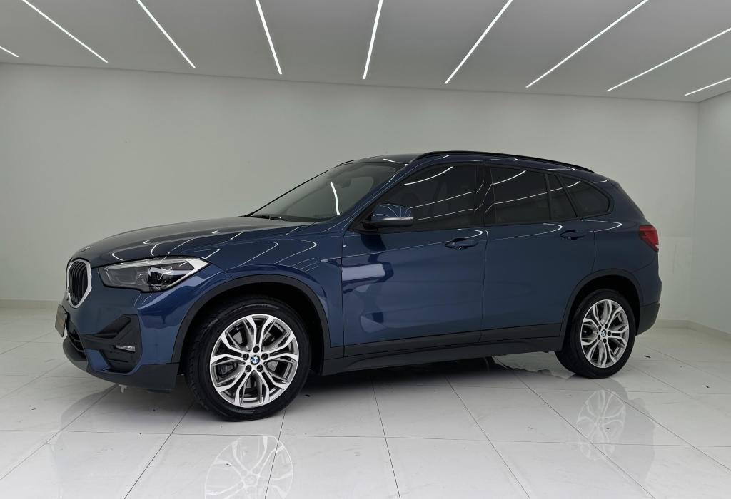BMW X1 2021