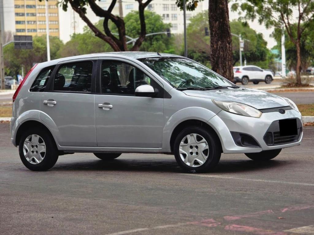 Ford Fiesta 1.0 ROCAM S 8V FLEX 4P MANUAL 2014
