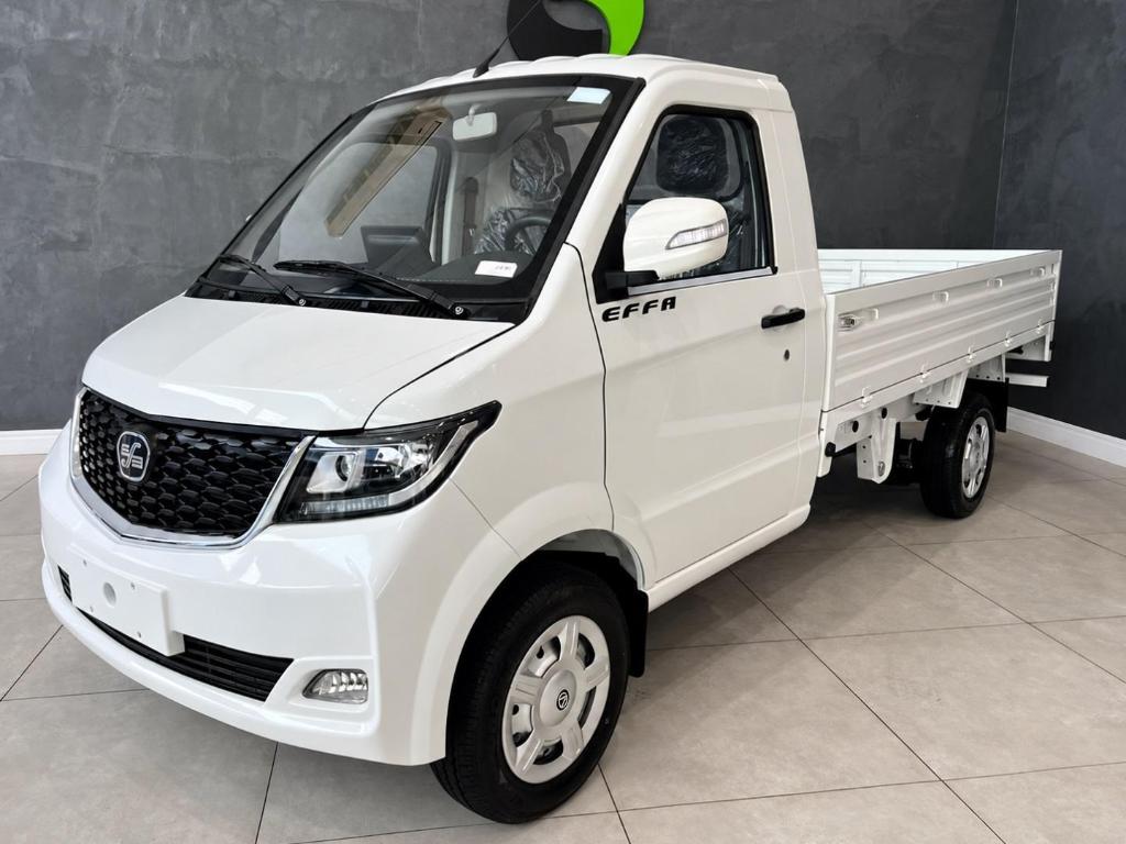 EFFA V21 1.3 16v Picape Simples 2025
