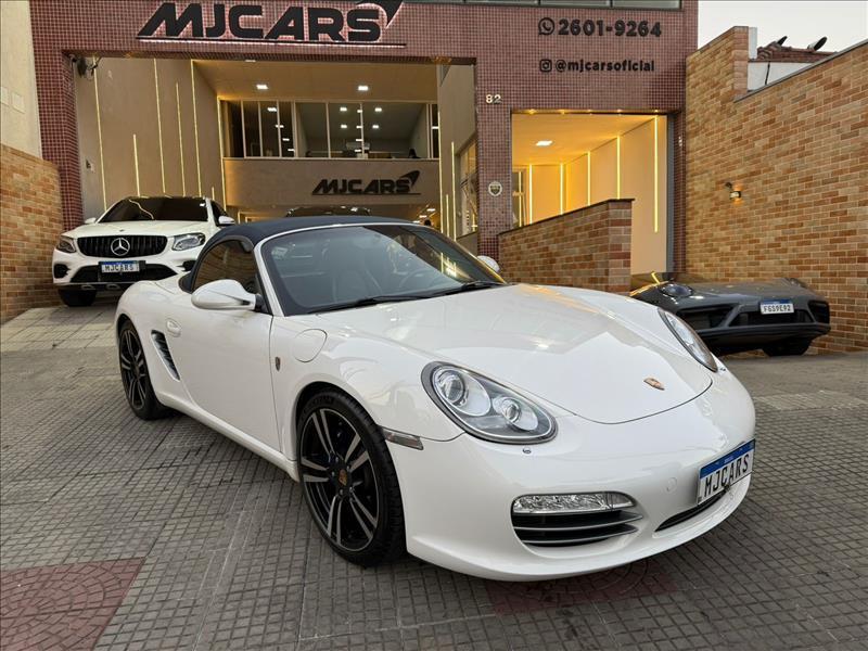 Porsche Boxster Boxster  2.9 255cv 2009