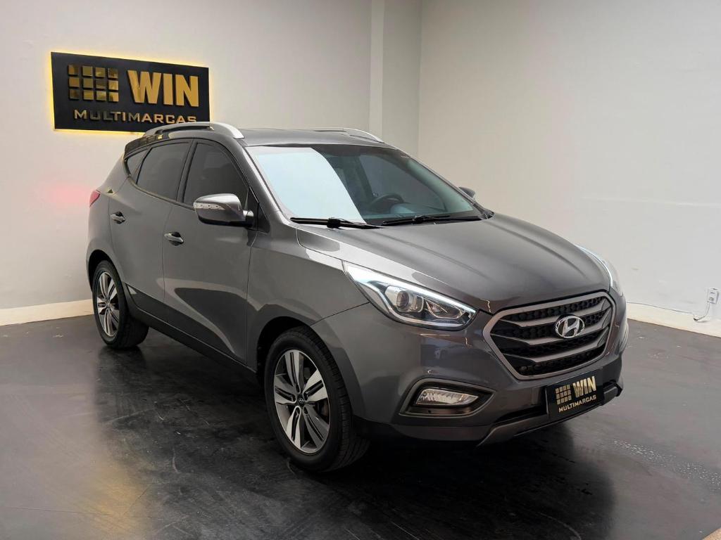Hyundai Ix35 (NAC) GLS 2WD 2.0 16V AT FLEX 2017