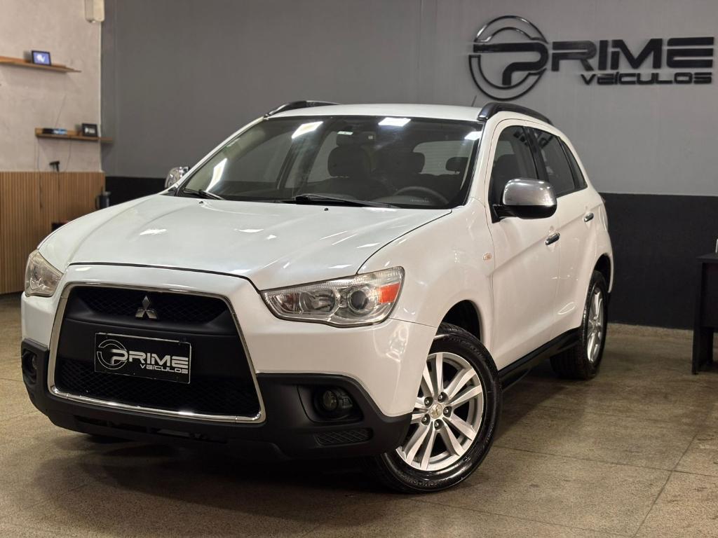 Mitsubishi Asx 4X2 2.0 16V CVT 2012