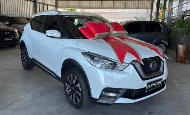 Nissan Kicks SV 1.6 16V FLEXSTAR 5P AUT. 2020