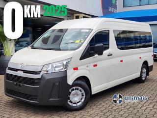 Foto do veículo Toyota Hiace 2.8 Tdi Minibus Dx Auto
