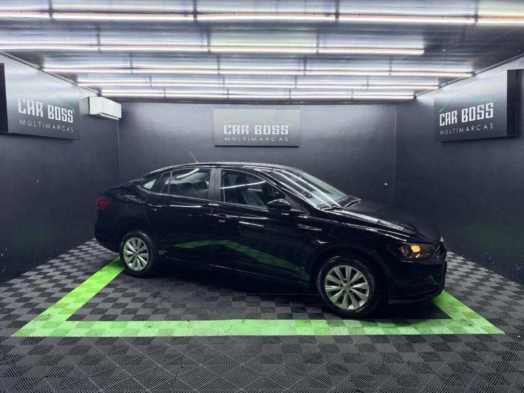 Volkswagen Virtus 1.6 MSI FLEX 16V 4P AUT. 2020