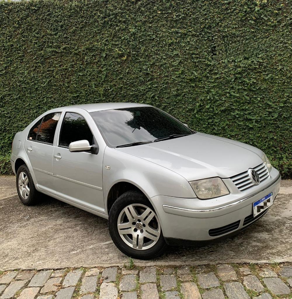 Volkswagen Bora BORA 2.0/ 2.0 FLEX 8V AUT. 2006