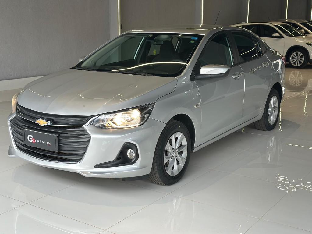 Chevrolet Onix ONIX SEDAN Plus LTZ 1.0 12V TB Flex Mec. 2021