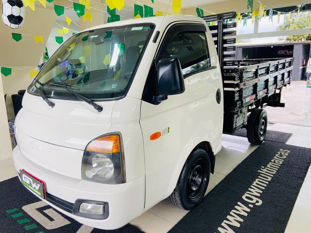 Hyundai Hr HR 2.5 TCI Diesel (RS/RD) 2014