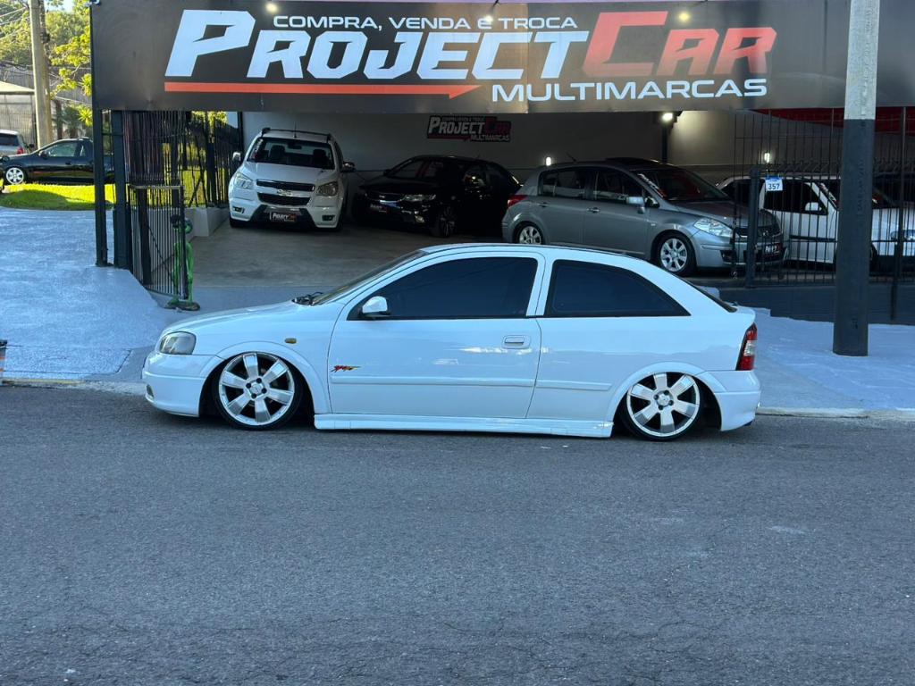 Chevrolet Astra S.SPORT 2.0 F.POW. 5P/SPORT 2.0 3P 2001