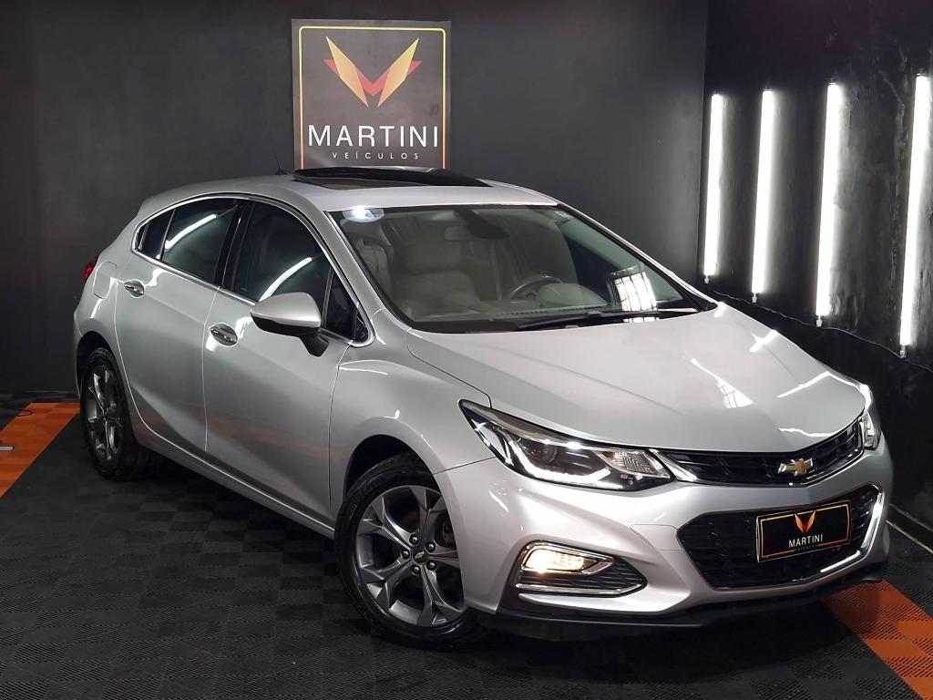 Chevrolet Cruze 1.4 TURBO SPORT6 LTZ 16V FLEX 4P AUTOMÁTICO 2017