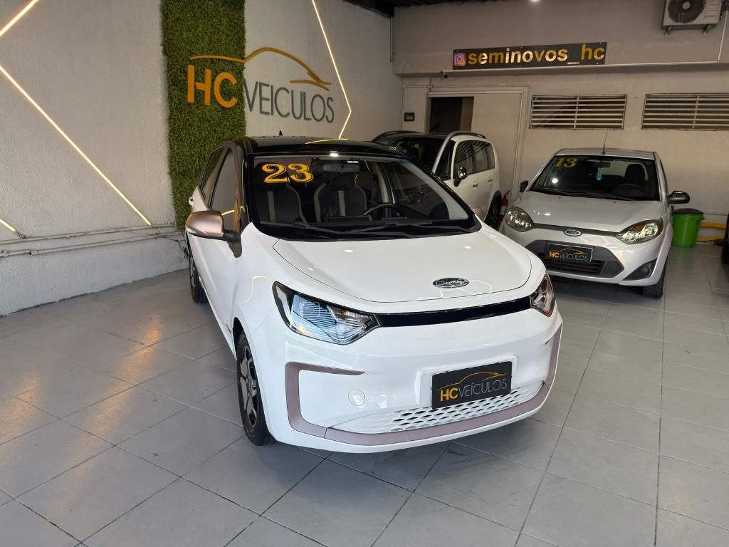 JAC E-Js1 Bev 30kwh Auto 2023