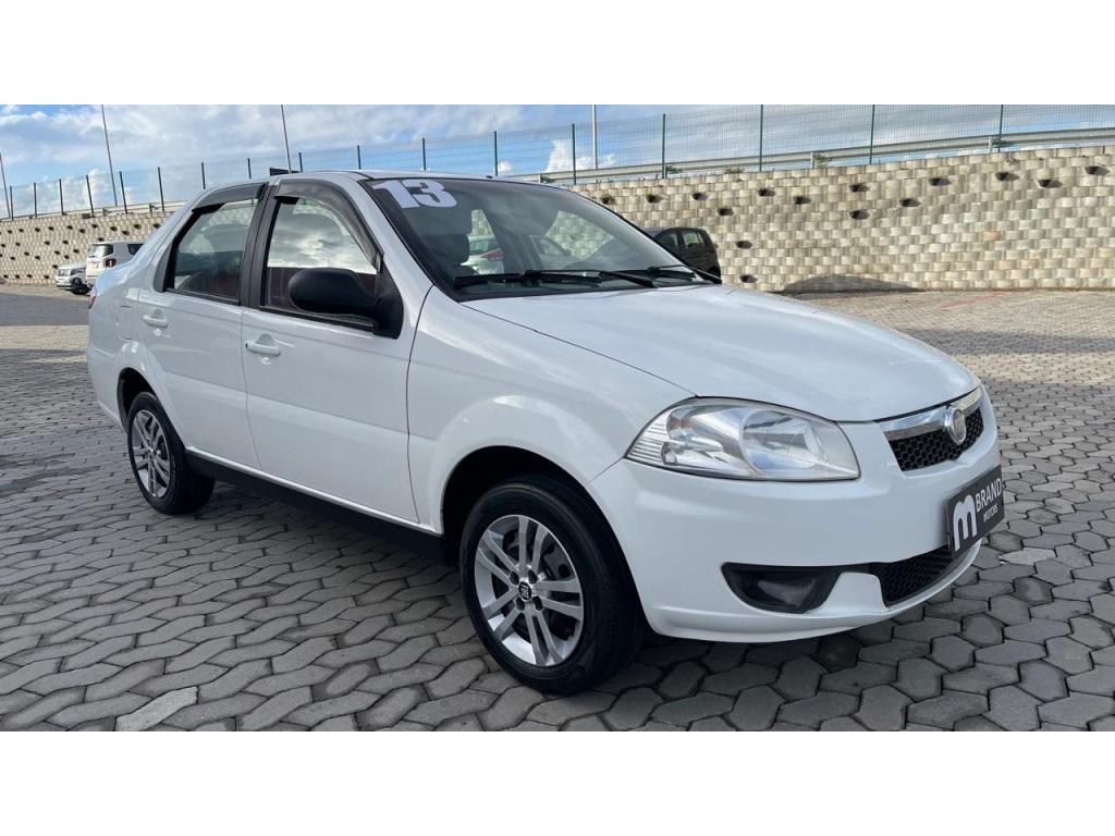 Fiat Siena Siena EL 1.0 mpi Fire Flex 8V 4p 2013