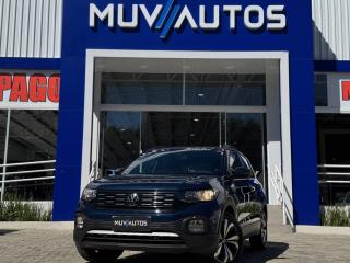 Foto do veículo Volkswagen T-cross Comfor. 200 Tsi 1.0 Flex 5p Aut.